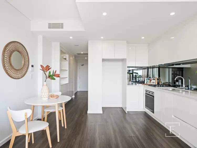 Fifth view of Homely apartment listing, 30/25 Smallwood Avenue, Homebush NSW 2140