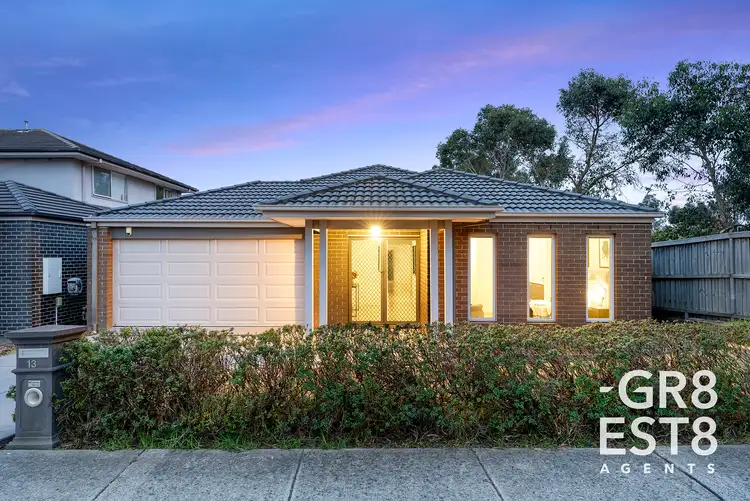 13 Emu Bush Drive, Cranbourne West VIC 3977