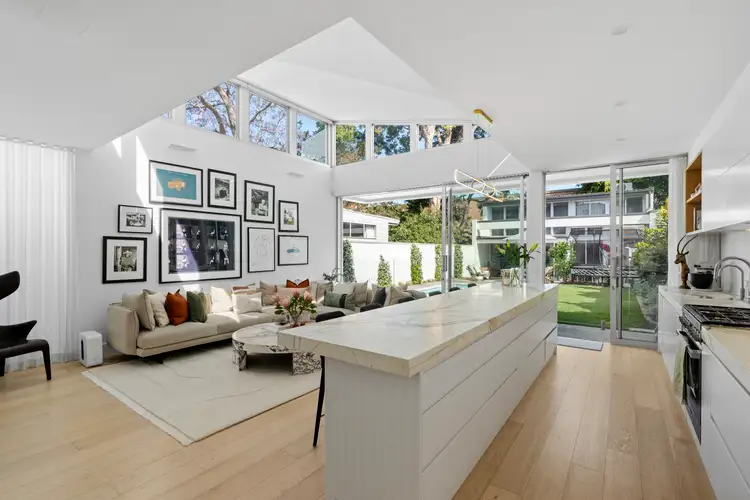 Second view of Homely house listing, 38 Albion Street, Annandale NSW 2038
