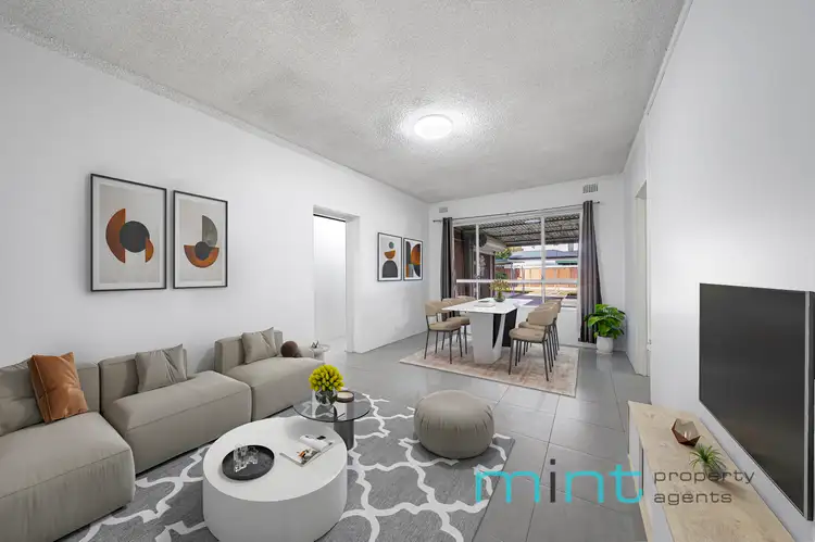 Main view of Homely unit listing, 4/52 Lincoln Street, Belfield NSW 2191
