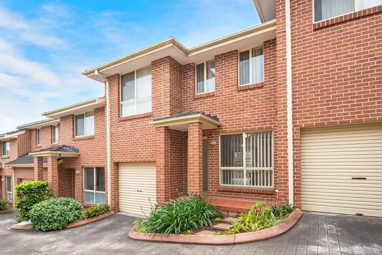 Main view of Homely townhouse listing, 6/15 Forbes Street, Hornsby NSW 2077
