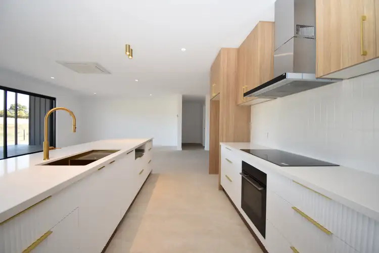 Second view of Homely house listing, 8 LEONARD COURT, Beechworth VIC 3747