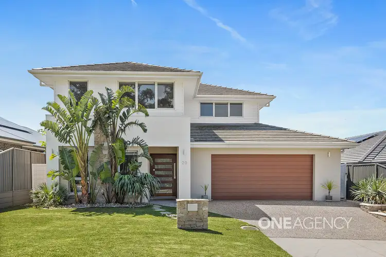 20 Cornfield Road, Calderwood NSW 2527