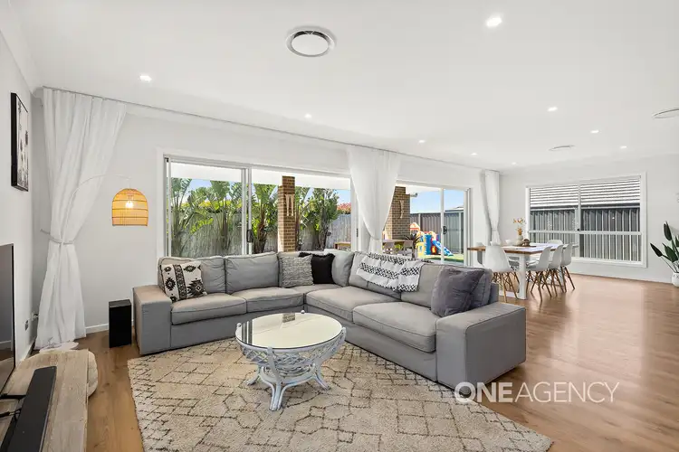 Second view of Homely house listing, 20 Cornfield Road, Calderwood NSW 2527