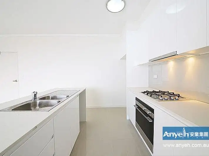 Third view of Homely apartment listing, 806/3 Weston Street, Rosehill NSW 2142