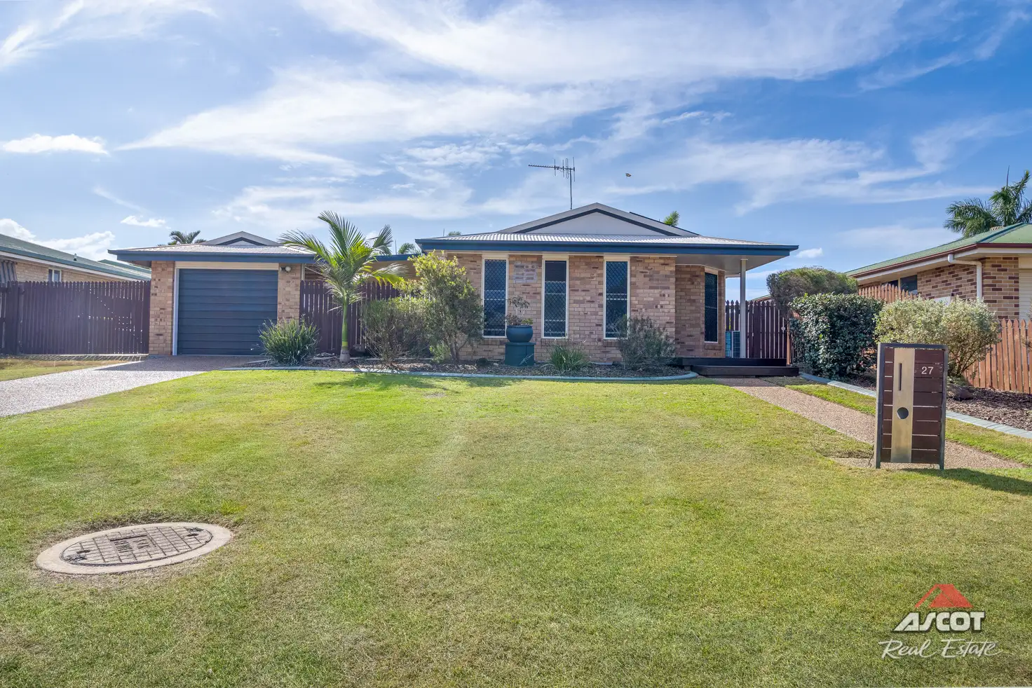 Main view of Homely house listing, 27 Kookaburra Street, Bundaberg North QLD 4670