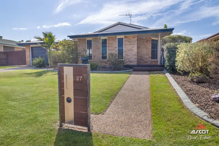 Second view of Homely house listing, 27 Kookaburra Street, Bundaberg North QLD 4670