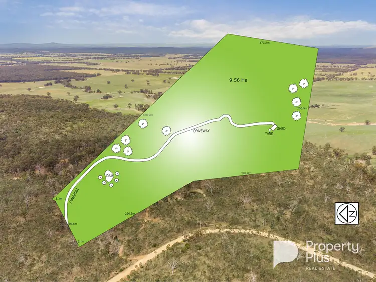 Main view of Homely land listing, LOT 12 Moliagul Drive, Moliagul VIC 3472