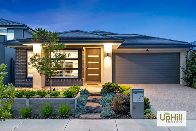 62 Ceduna Road, Clyde North VIC 3978