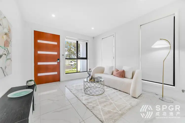 Second view of Homely house listing, 3 Sant Way, The Ponds NSW 2769