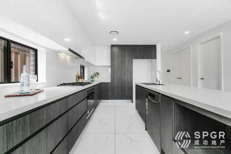 Third view of Homely house listing, 3 Sant Way, The Ponds NSW 2769