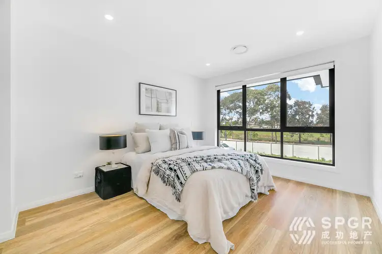 Fourth view of Homely house listing, 3 Sant Way, The Ponds NSW 2769