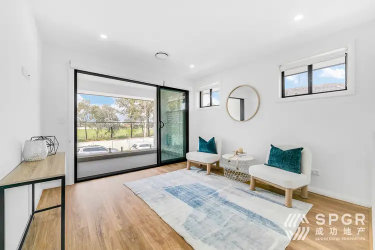 Fifth view of Homely house listing, 3 Sant Way, The Ponds NSW 2769