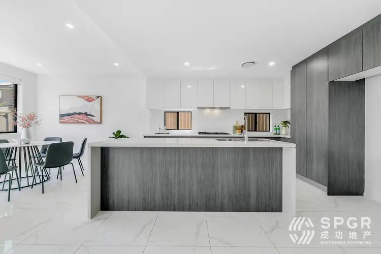 Sixth view of Homely house listing, 3 Sant Way, The Ponds NSW 2769