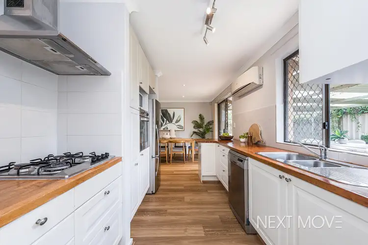 Third view of Homely villa listing, 6/15 Lucas Street, Willagee WA 6156