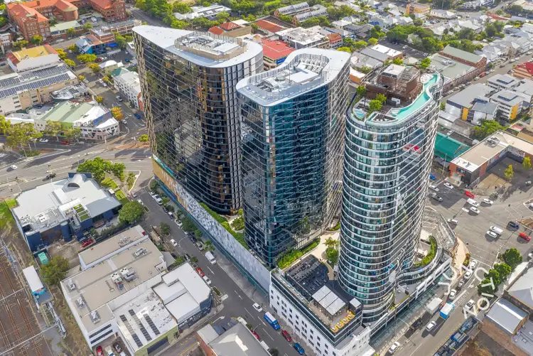 2502/167 Alfred Street, Fortitude Valley QLD 4006