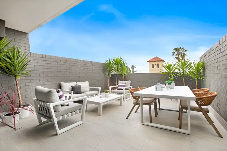 Main view of Homely apartment listing, 6/532 Canterbury Road, Campsie NSW 2194