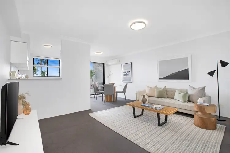 Second view of Homely apartment listing, 6/532 Canterbury Road, Campsie NSW 2194