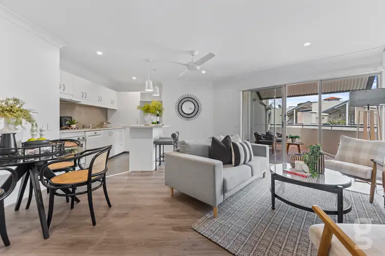 37/32 Newstead Terrace, Newstead QLD 4006