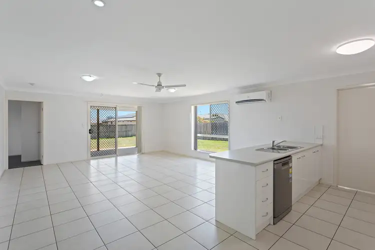 Second view of Homely house listing, 13 Clive Street, Oakey QLD 4401