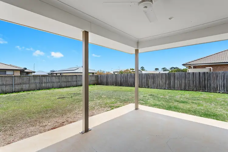 Third view of Homely house listing, 13 Clive Street, Oakey QLD 4401