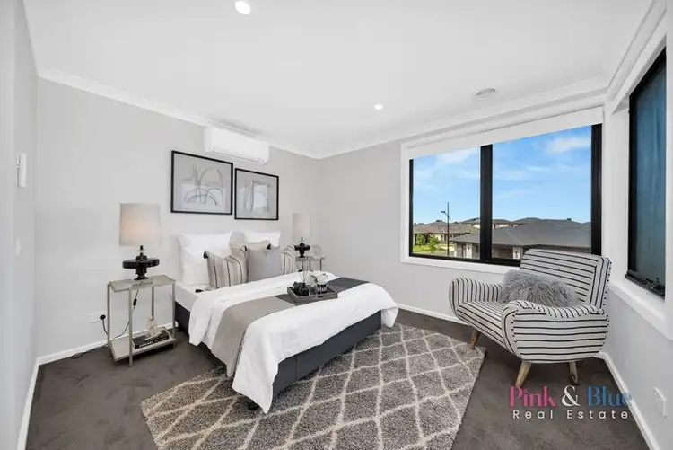 Third view of Homely house listing, 1/3 Roosevelt Drive, Rockbank VIC 3335