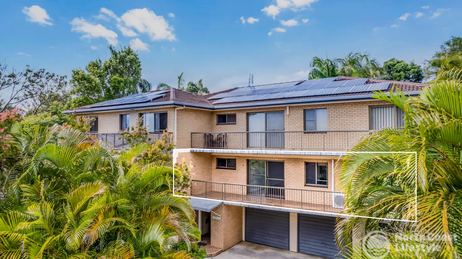 Main view of Homely apartment listing, 1/5 Jarrah Crescent, Ocean Shores NSW 2483