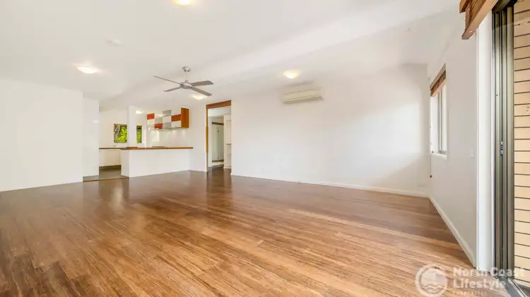 Third view of Homely apartment listing, 1/5 Jarrah Crescent, Ocean Shores NSW 2483