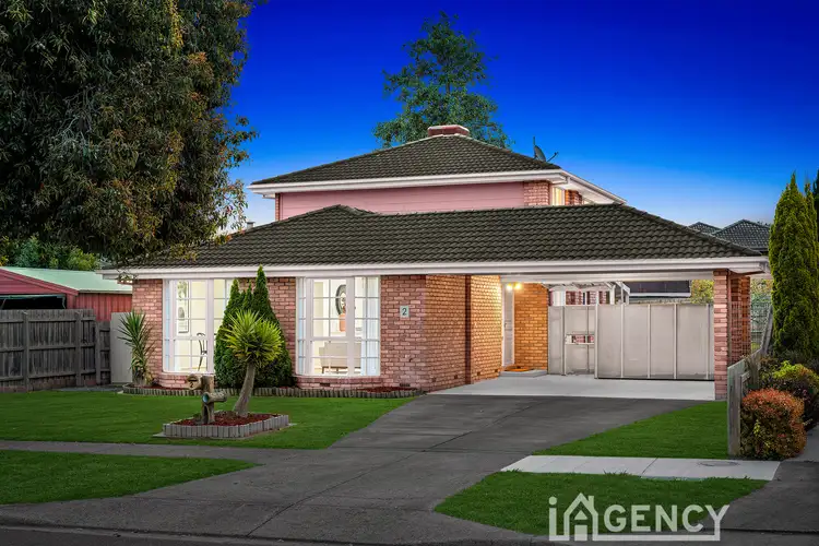 2 Kempston Court, Rowville VIC 3178