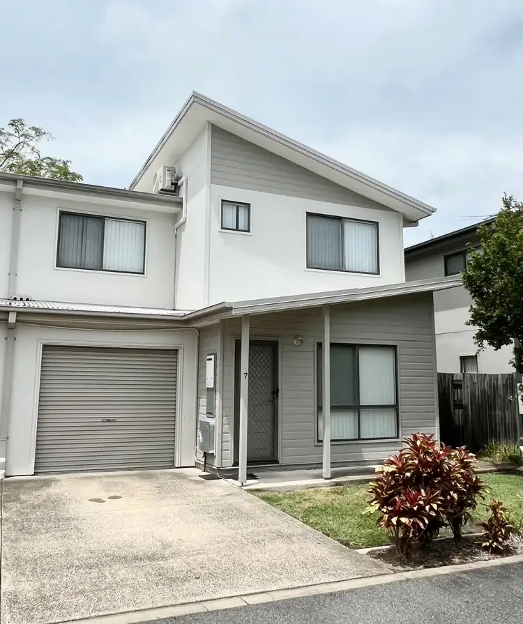 7/40 Gledson Street, North Booval QLD 4304