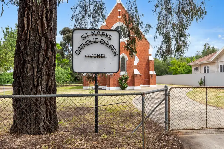 Main view of Homely house listing, 6 Queen Street, Avenel VIC 3664
