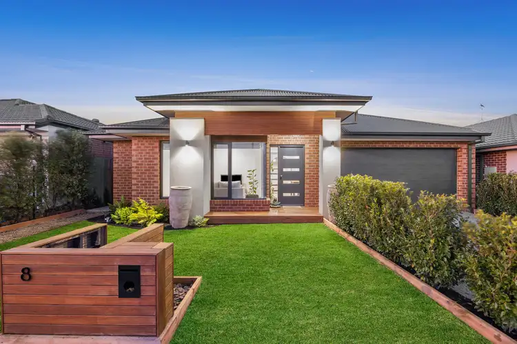 Main view of Homely house listing, 8 Cardamon Street, Armstrong Creek VIC 3217