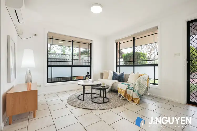 Second view of Homely townhouse listing, 8/93-97 Polding Street, Fairfield Heights NSW 2165