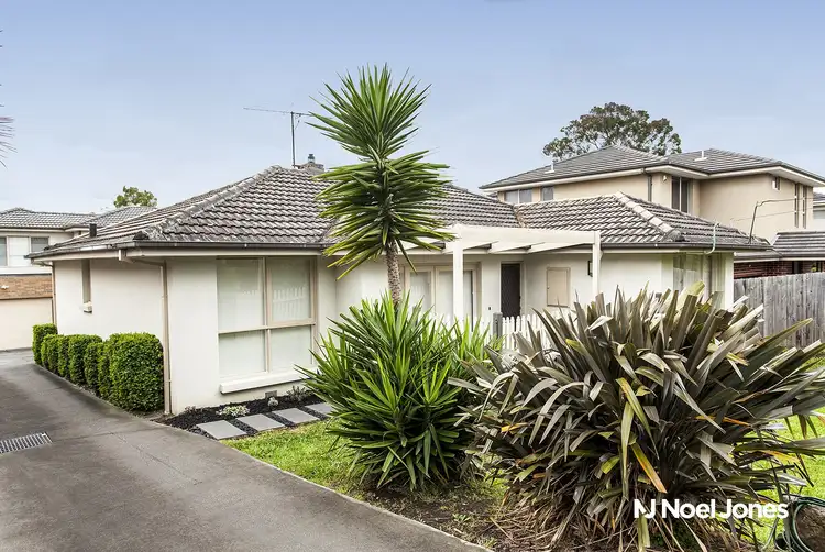 Second view of Homely house listing, 1/11 Janet Street, Templestowe Lower VIC 3107