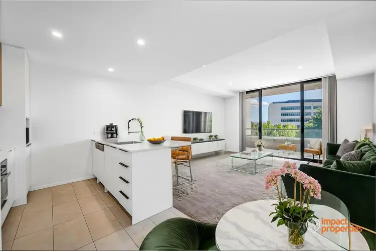 87/81 Constitution Avenue, Campbell ACT 2612