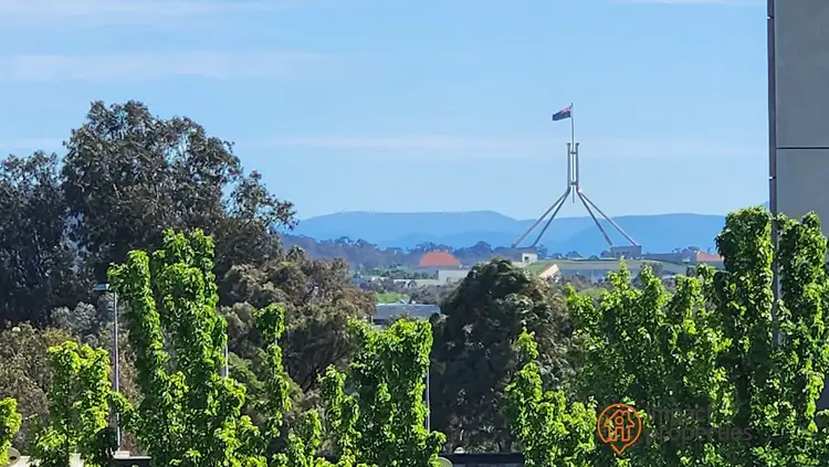 Fourth view of Homely apartment listing, 87/81 Constitution Avenue, Campbell ACT 2612