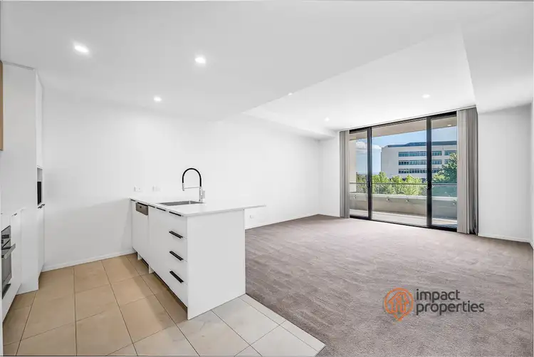 Fifth view of Homely apartment listing, 87/81 Constitution Avenue, Campbell ACT 2612