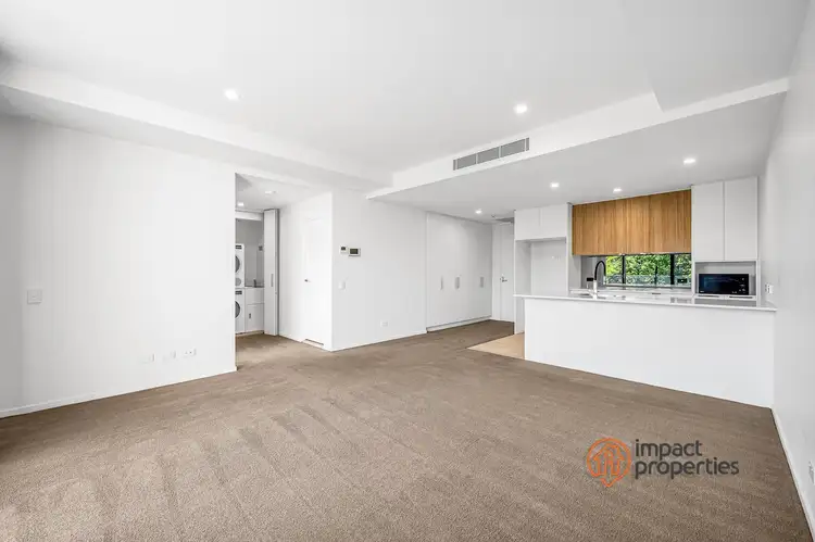 Sixth view of Homely apartment listing, 87/81 Constitution Avenue, Campbell ACT 2612