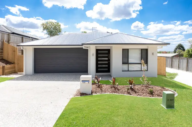 100B Johnston Street, Bellbird Park QLD 4300