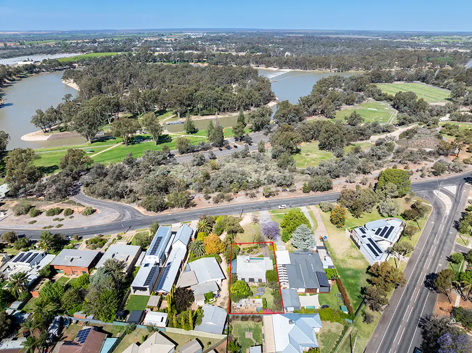 Main view of Homely house listing, 245 Cureton Avenue, Mildura VIC 3500