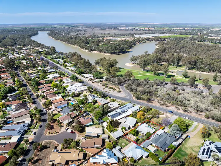 Fifth view of Homely house listing, 245 Cureton Avenue, Mildura VIC 3500