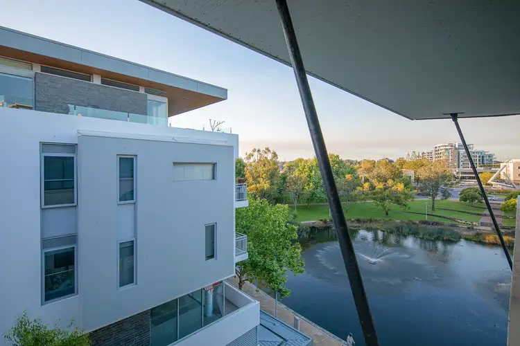 Second view of Homely apartment listing, 9/10 Eastbrook Terrace, East Perth WA 6004