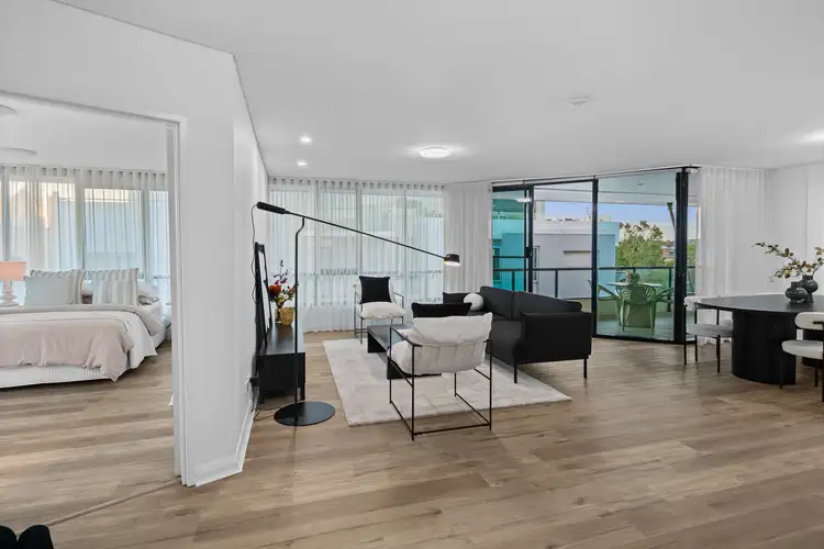 Fifth view of Homely apartment listing, 9/10 Eastbrook Terrace, East Perth WA 6004