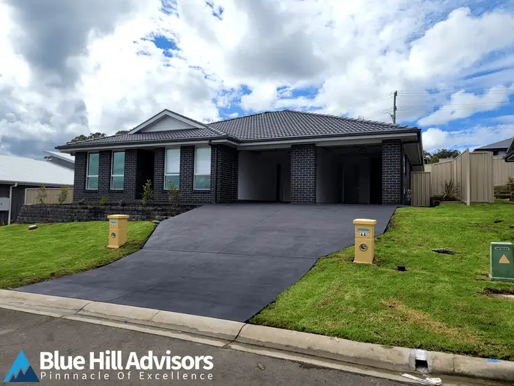 Main view of Homely semi-detached listing, 4A Mackillop Drive, Morisset NSW 2264