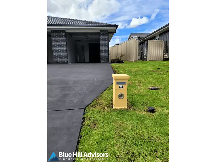 Second view of Homely semi-detached listing, 4A Mackillop Drive, Morisset NSW 2264