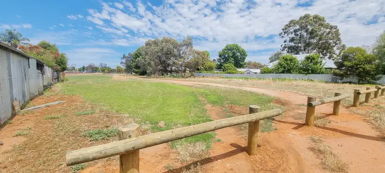 Second view of Homely land listing, LOT 82 & 84 East Street, Kerang VIC 3579