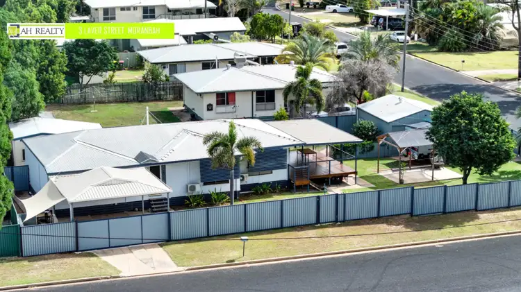 Main view of Homely house listing, 3 Laver Street, Moranbah QLD 4744