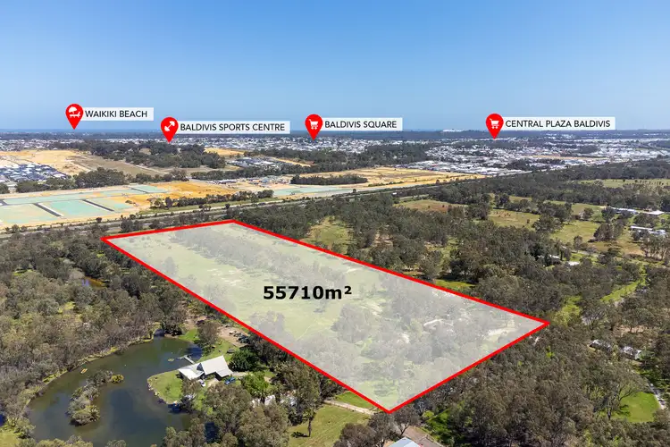 Second view of Homely rural property listing, 157 Young Road, Baldivis WA 6171