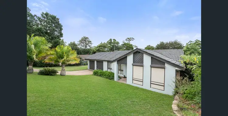 100 Showground Road, Castle Hill NSW 2154