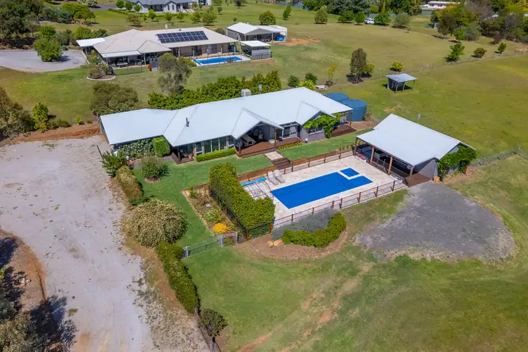 Second view of Homely house listing, 39 Falcon Drive, Calala NSW 2340